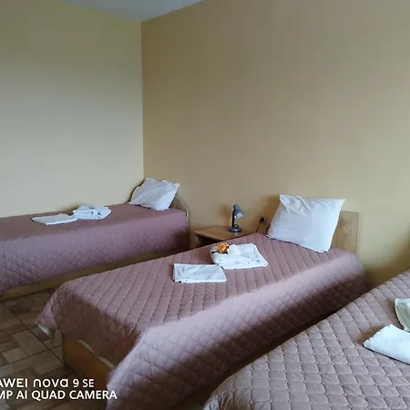 Maison d'hôtes The White House *