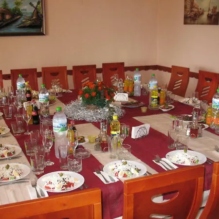 Pensiune The White House *